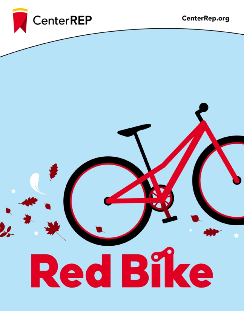 Red Bike - Lesher Center for the Arts Stage Mag