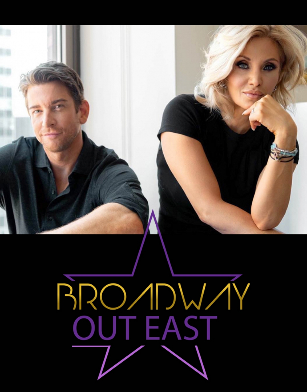 Broadway Out East: Orfeh & Andy Karl - Calissa Stage Mag
