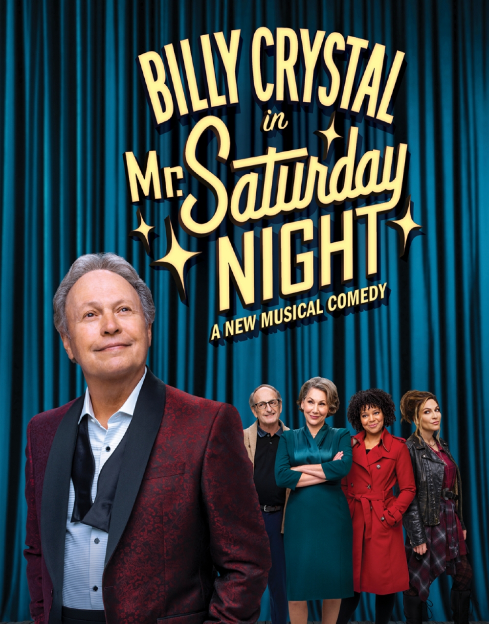 Mr. Saturday Night - BroadwayHD Stage Mag