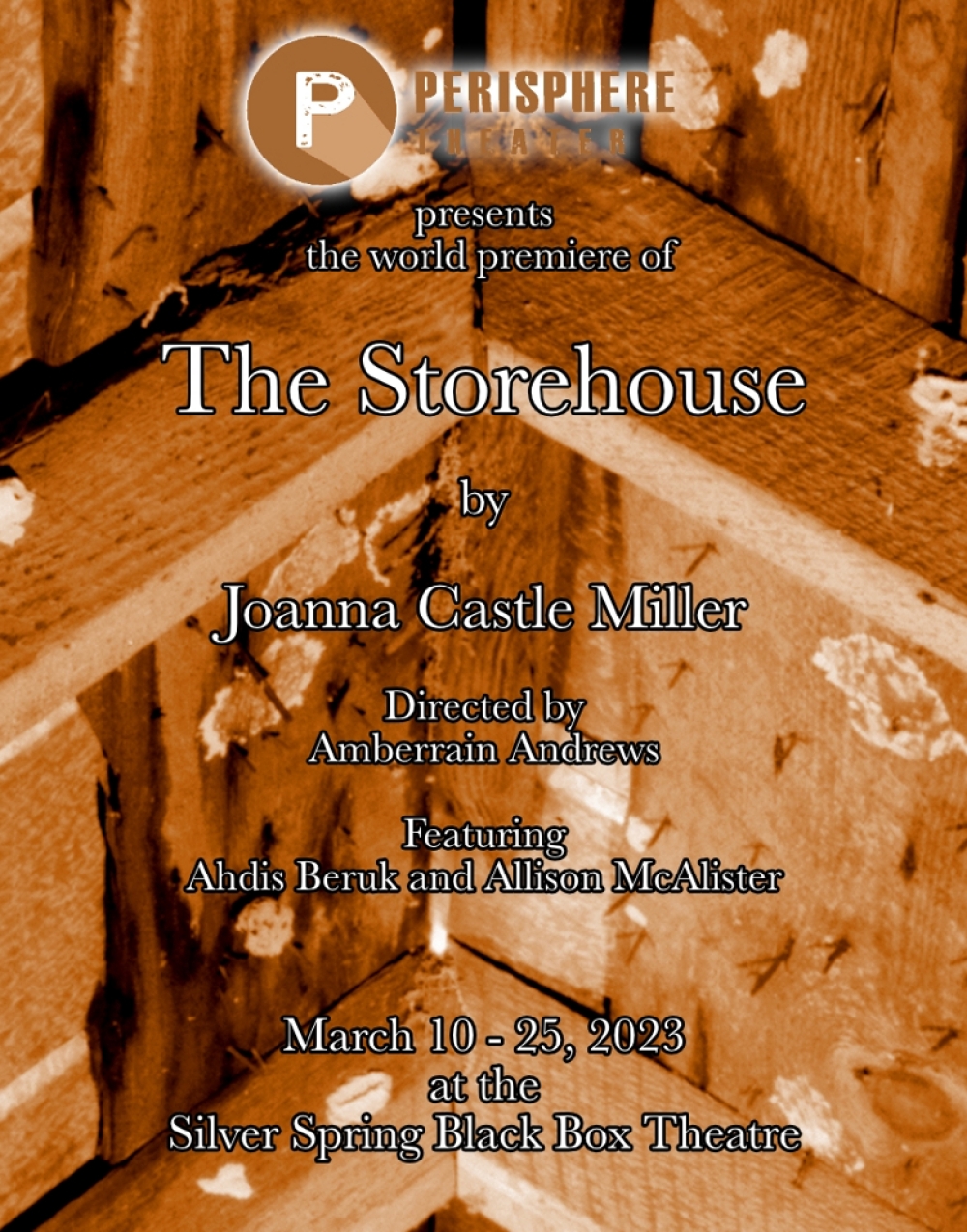 The Storehouse - Perisphere Theater Stage Mag
