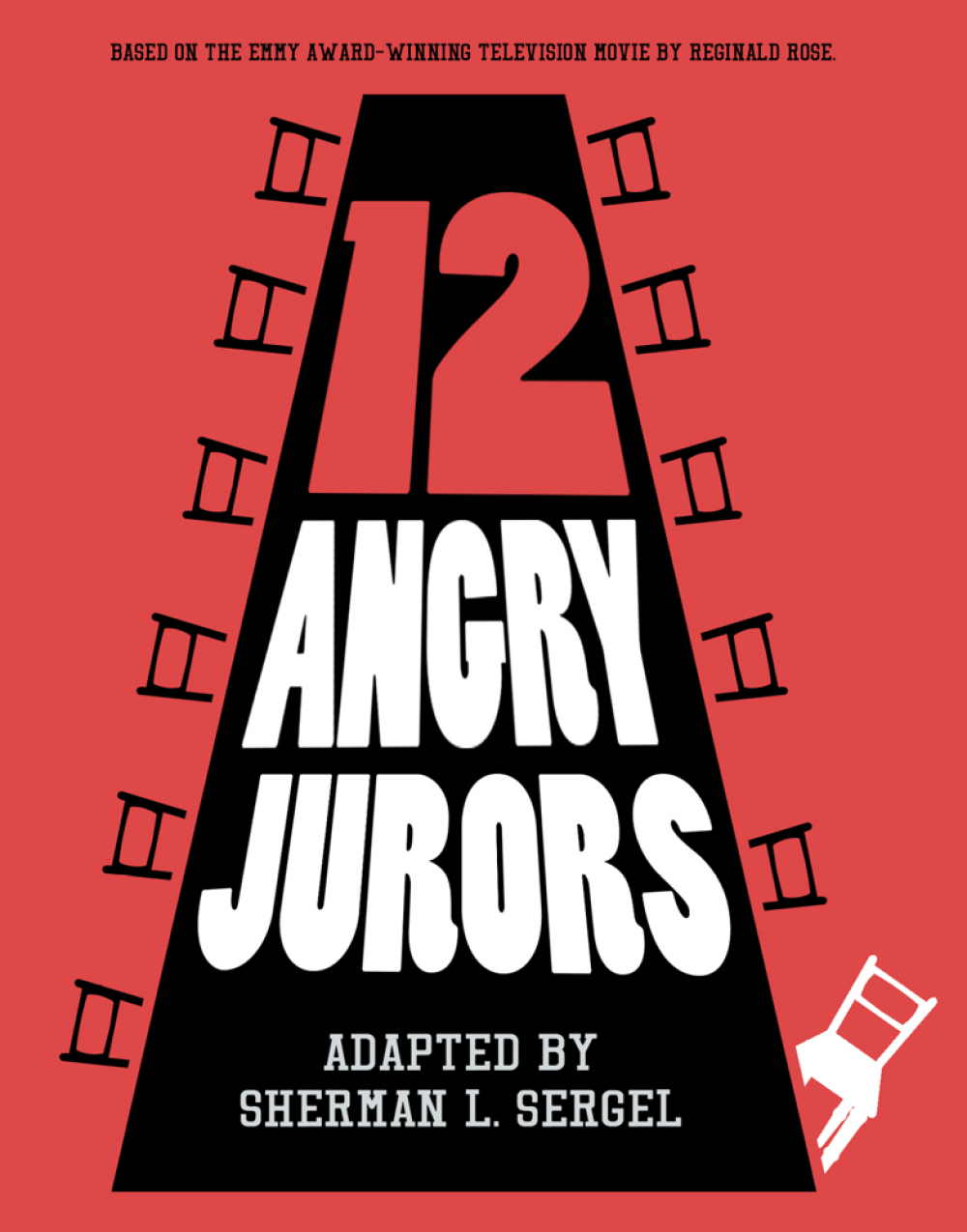 12 Angry Jurors at James F. Dicke Auditorium