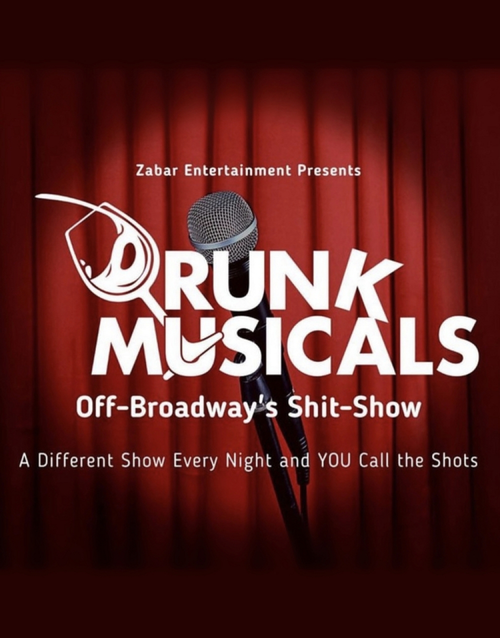 Drunk Musicals BITCHES - Green Fig NYC Stage Mag