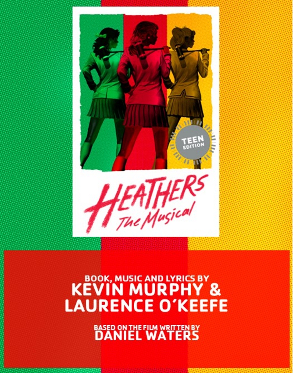 Heathers the Musical: High School Edition - Wayne YMCA's Rosen Performing Arts Center Stage Mag