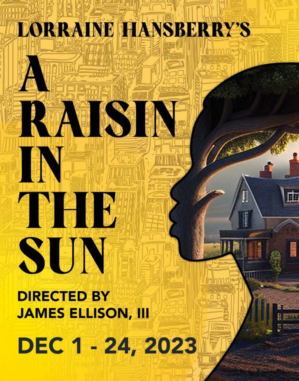 A RAISIN IN THE SUN - Celebration Arts Stage Mag