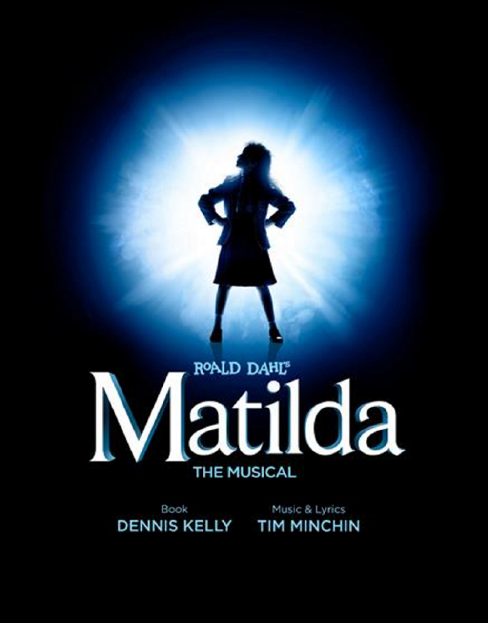 Roald Dahl's Matilda The Musical - Crossett High School Auditorium Stage Mag