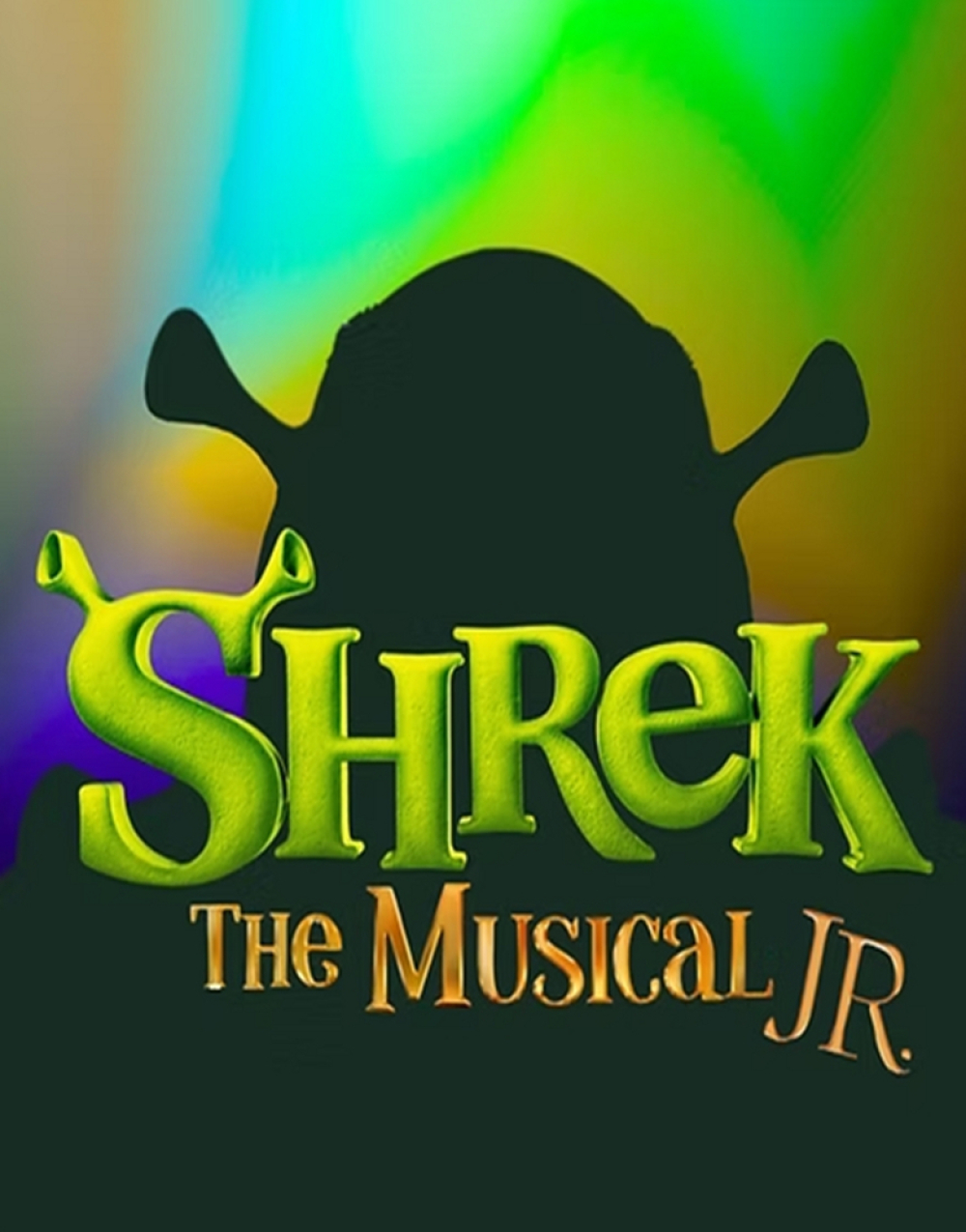 Shrek The Musical JR. - Find Your Light Mental Wellness, A Harrington Theatre Company Stage Mag