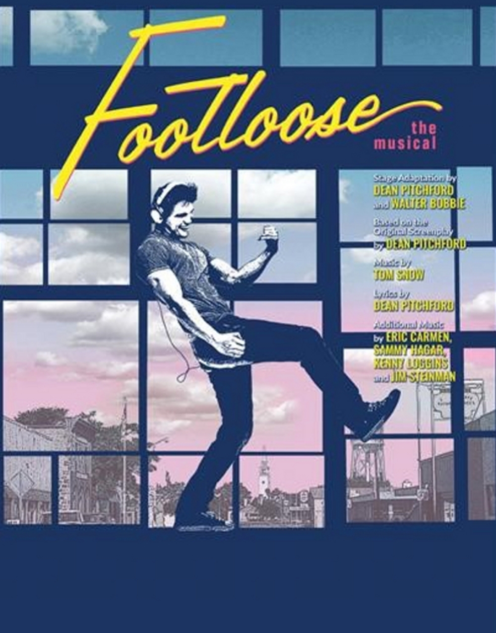Footloose - Crossett High School Stage Mag