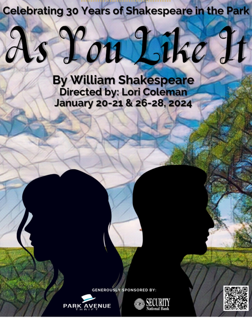 As You Like It - Gaslight Theatre Stage Mag