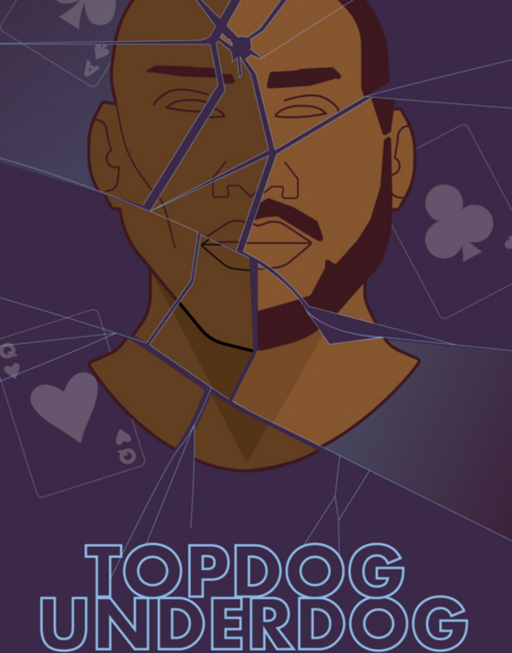 TOPDOG/UNDERDOG - Celebration Arts Stage Mag