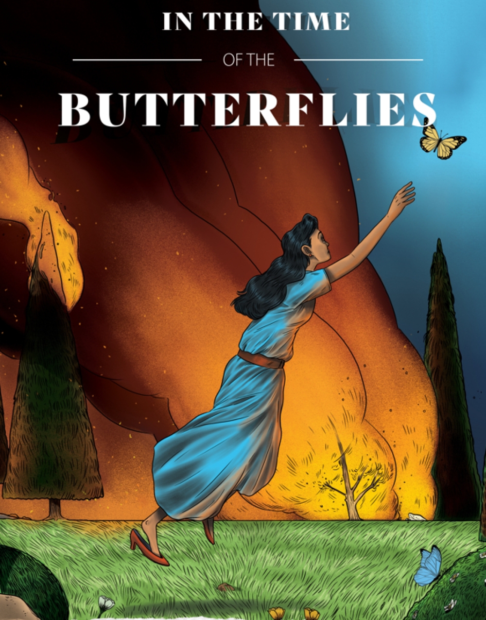 In the Time of the Butterflies - Book-It Repertory Theatre Stage Mag