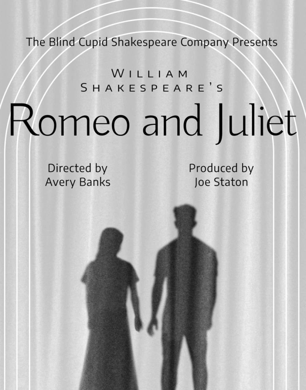 Romeo and Juliet at The Stella Adler Studio
