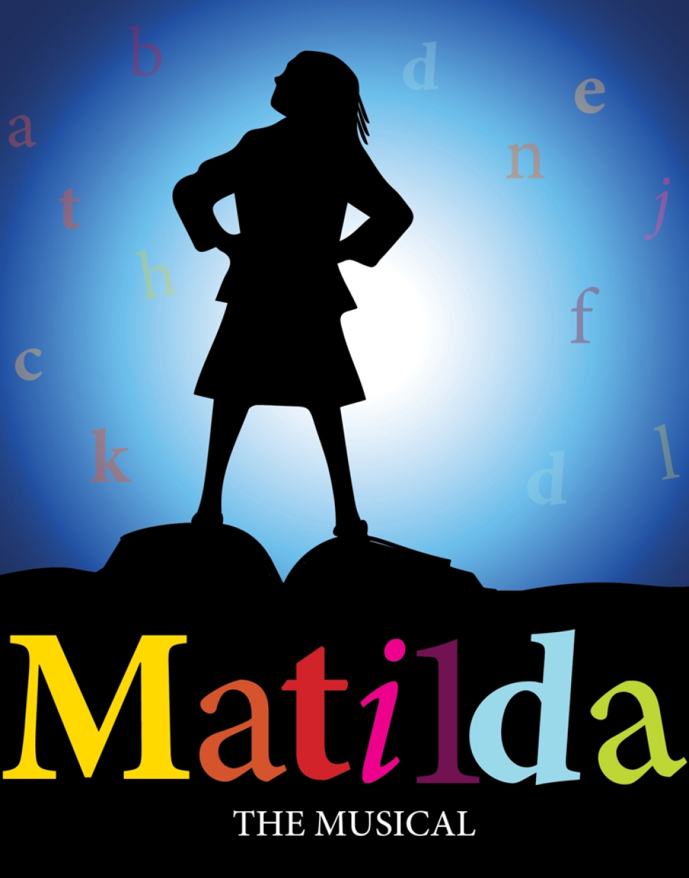 Roald Dahl's Matilda The Musical - Collinsville High School Event Center Stage Mag