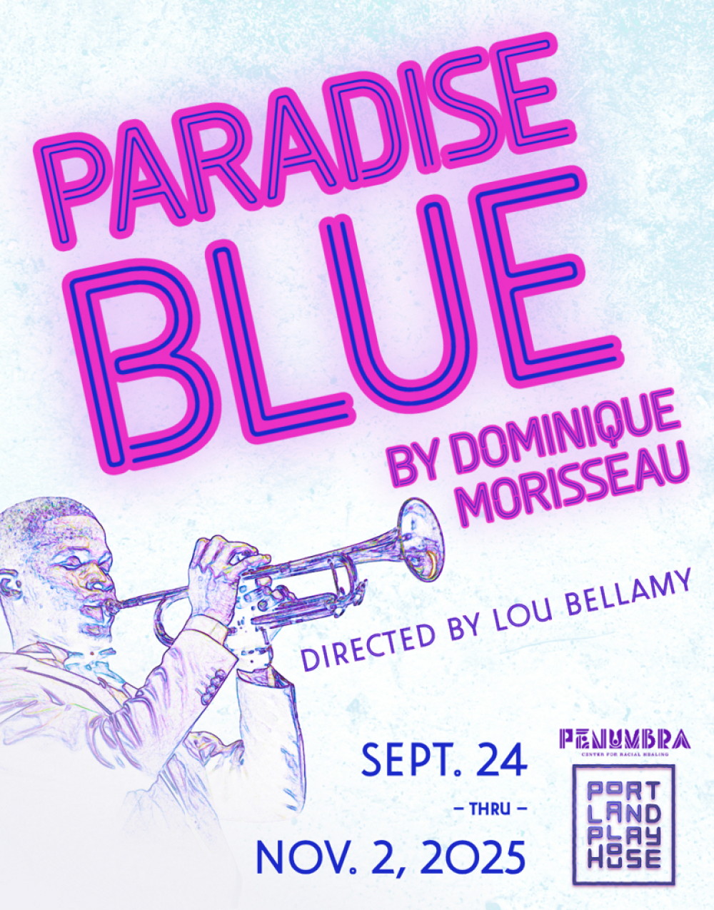 Paradise Blue at Portland Playhouse