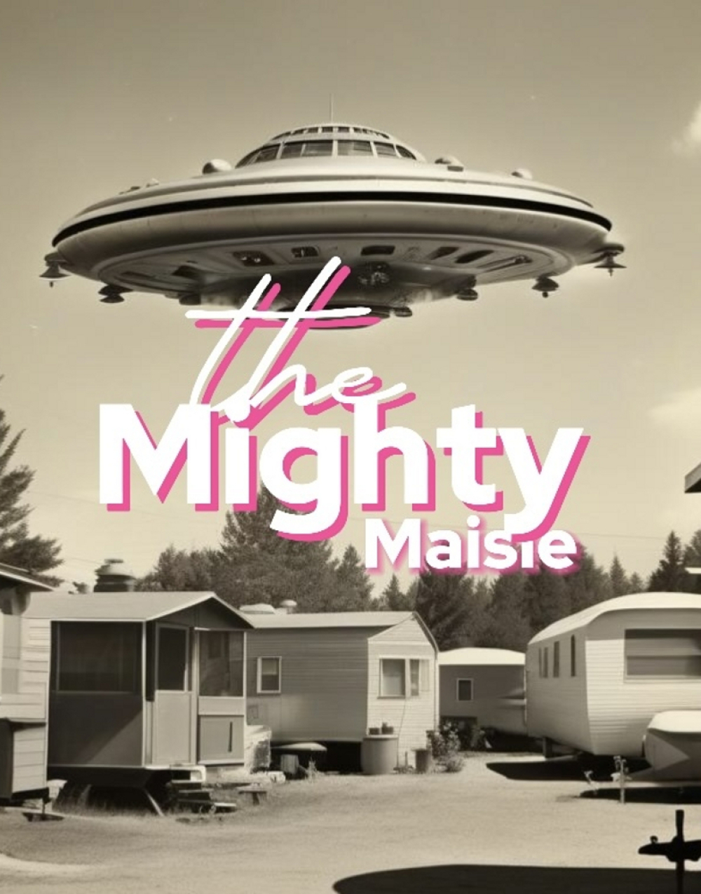 The Mighty Maisie at American Repertory Theater of WNY