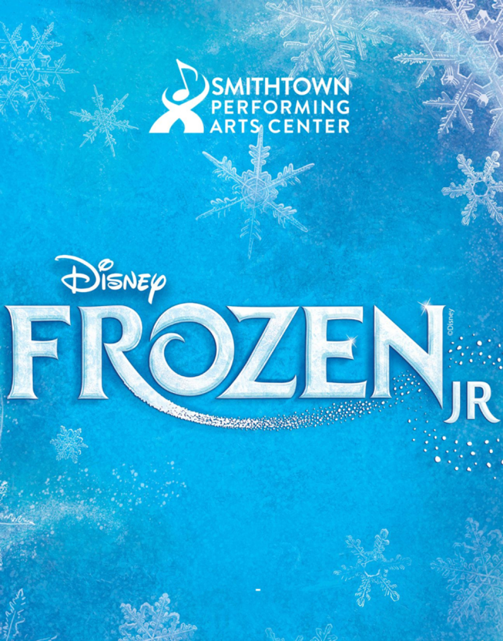 Disney's Frozen JR. at Smithtown Performing Arts Center