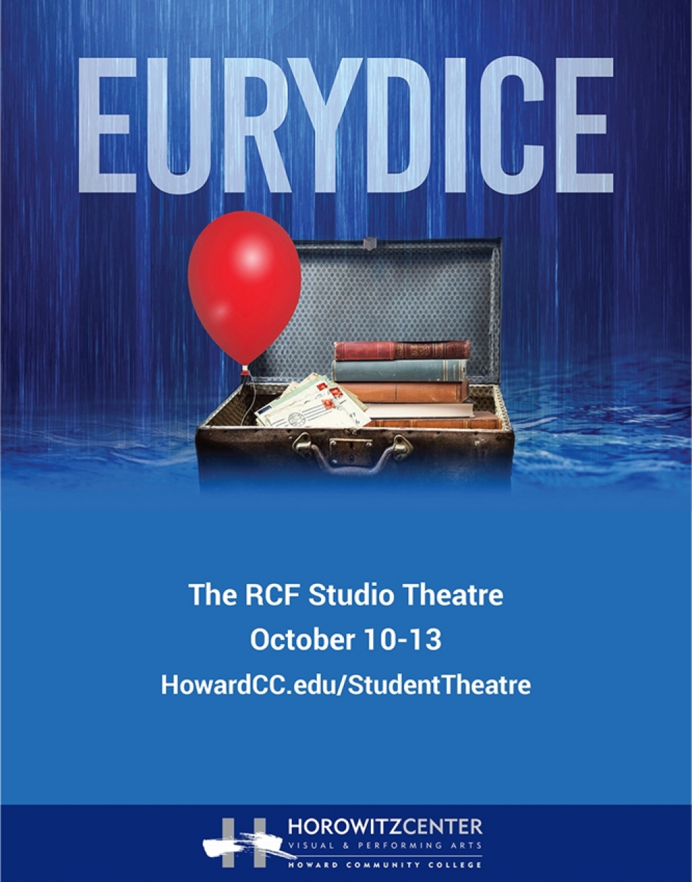 Eurydice at Howard Community College Student Theatre