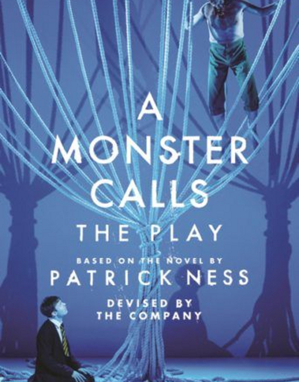 A Monster Calls at Tomball Memorial High School Wildcat Theatre