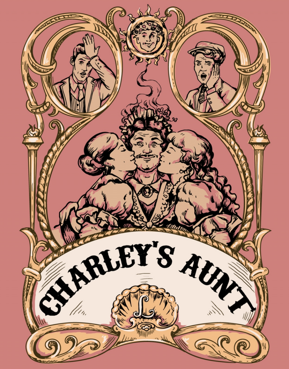Charley's Aunt - Arrow Rock Lyceum Theatre Stage Mag