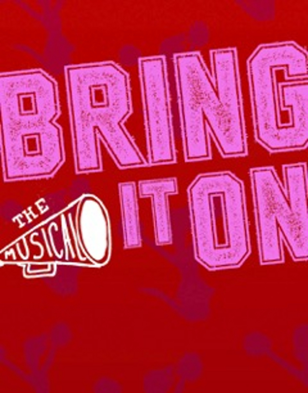 Bring It On The Musical at Pasadena High School