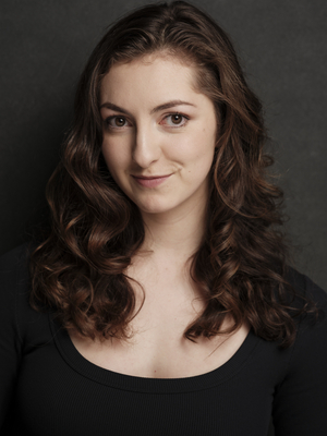 Katherine Alberta - Beth