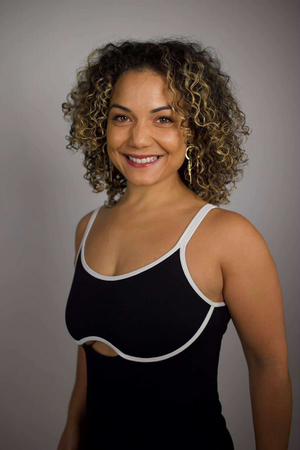 Alana Johnson - Comedian