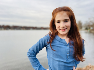 Samantha Scillieri - Children ensemble
