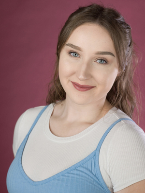 Haley Franke - Eva