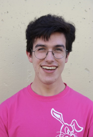 Ben Farfan - Messenger; Macbeth