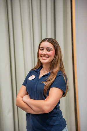 Sophia Martinez Ortiz - Eurydice