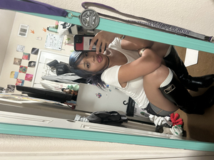Lily Garcia - Monica Buchanan 