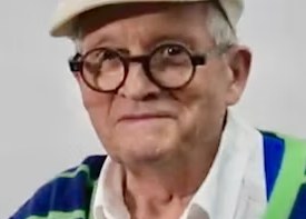 David Hockney