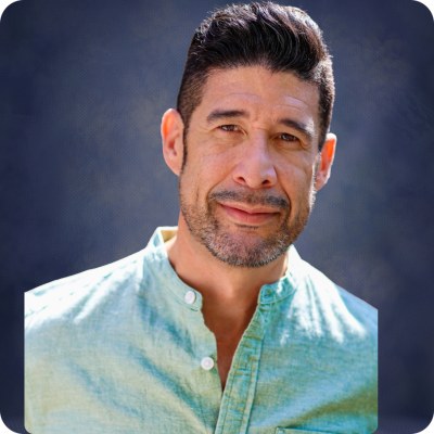 Camilo Castro - Understudy Peron/Ensemble