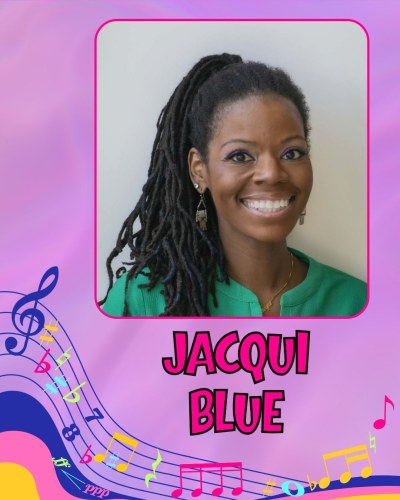 Jacqui Blue