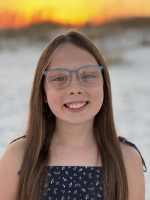 Paige Edelen - Pearl’s mom; young turtle 2