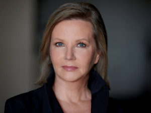 Julie McCarthy  - Ensemble/Amanda 