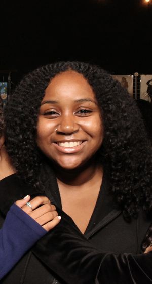 Taniah Brown  - dance ensemble 