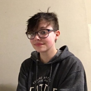 Roisin McCluskey - Stage Crew