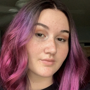 Jen Reid - Backstage Coordinator/Stage Crew/ Scene Artist