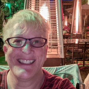 Diane Kane - Director, Lights & Sound