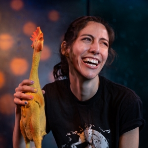 Denisse Estefany Mendoza - Performer: Spanish & English