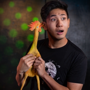 Kent Morita - Performer: Japanese & English
