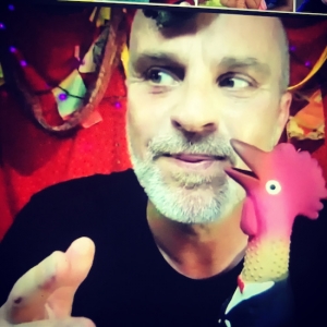 Peter Michael Marino - Creator