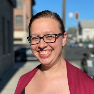 Tristen Canfield - Playwright