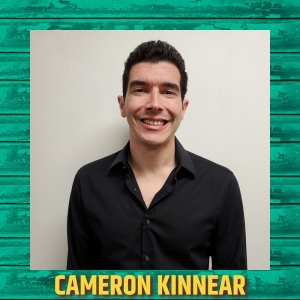 Cameron Kinnear