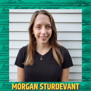 Morgan Sturdevant - Director