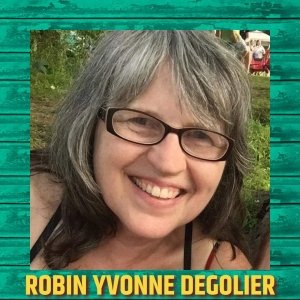 Robin Yvonne DeGolier - Scenic Artist