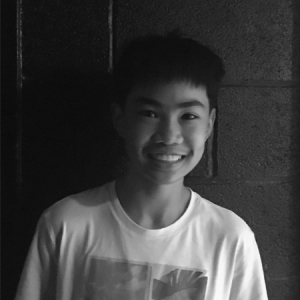Justin Chenh (9) - Set, Running Crew
