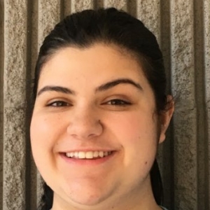 Isabella Jones - Assistant Tech Manager, makeup/hair member 