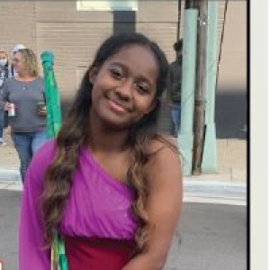 Kala Twymon, 12th - color guard