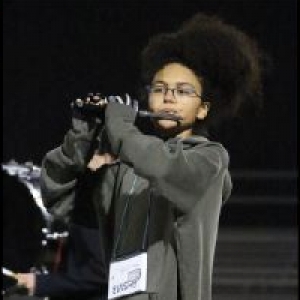 Alicia Erlandson, 12th - flute